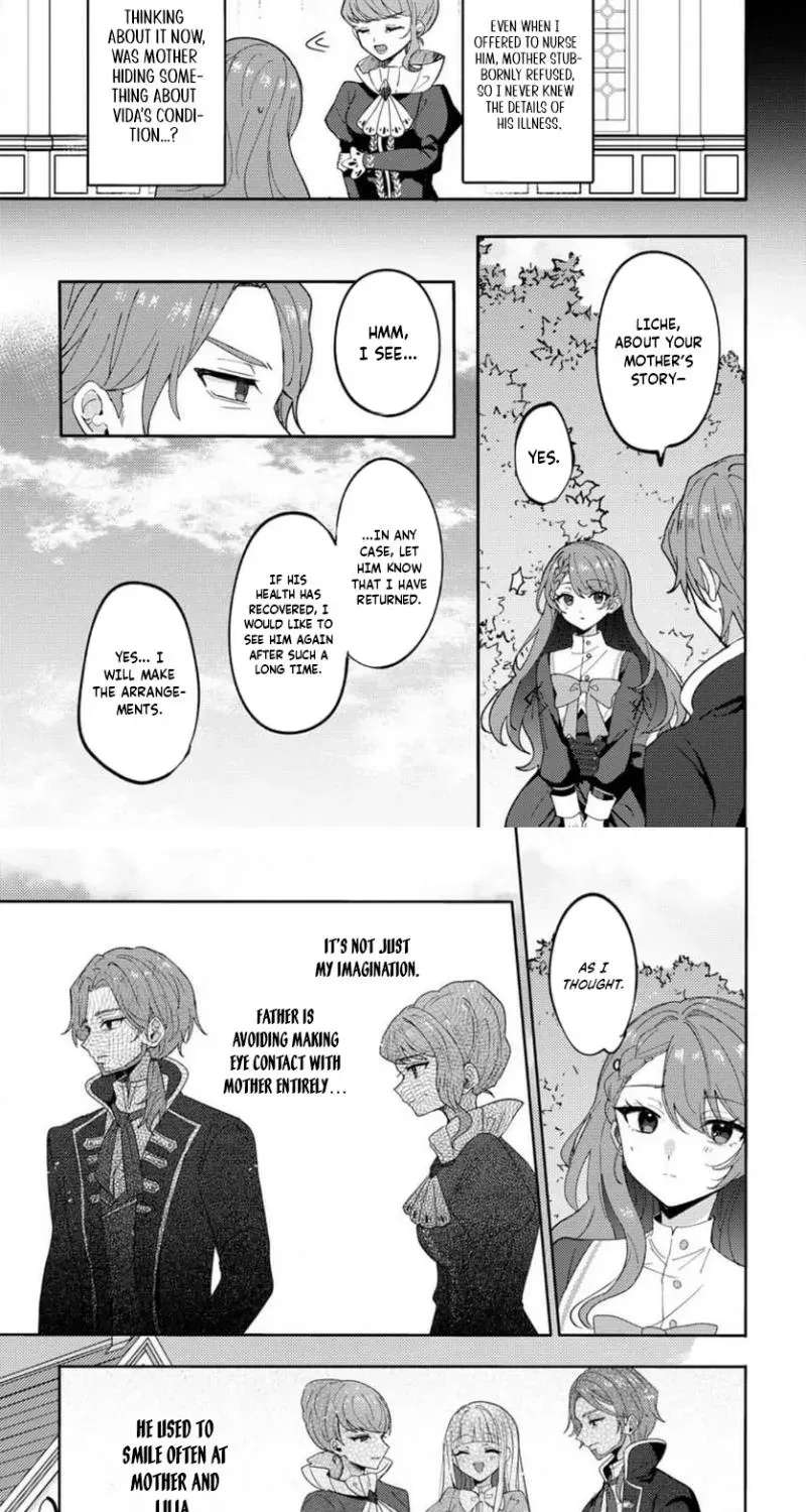 Well, you were the one who cheated. Chapter 2 - page 6