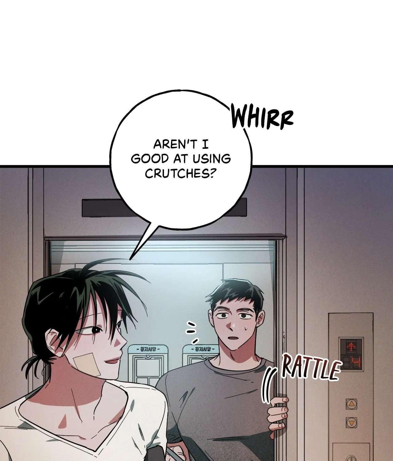 Jangsanbeom (Teriyaki) Chapter 20 - page 26