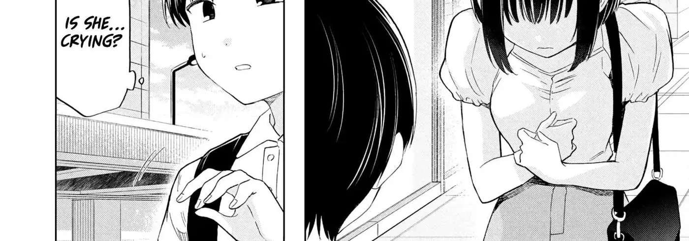 OCHINAI YOGORE WO BOKUHA NANTO YOBEBA YOKATTANOKA Chapter 20 - page 28