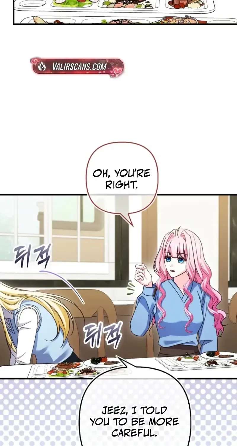 I Don't Want to Be the Germophobe Villain's Guide Chapter 45 - page 12