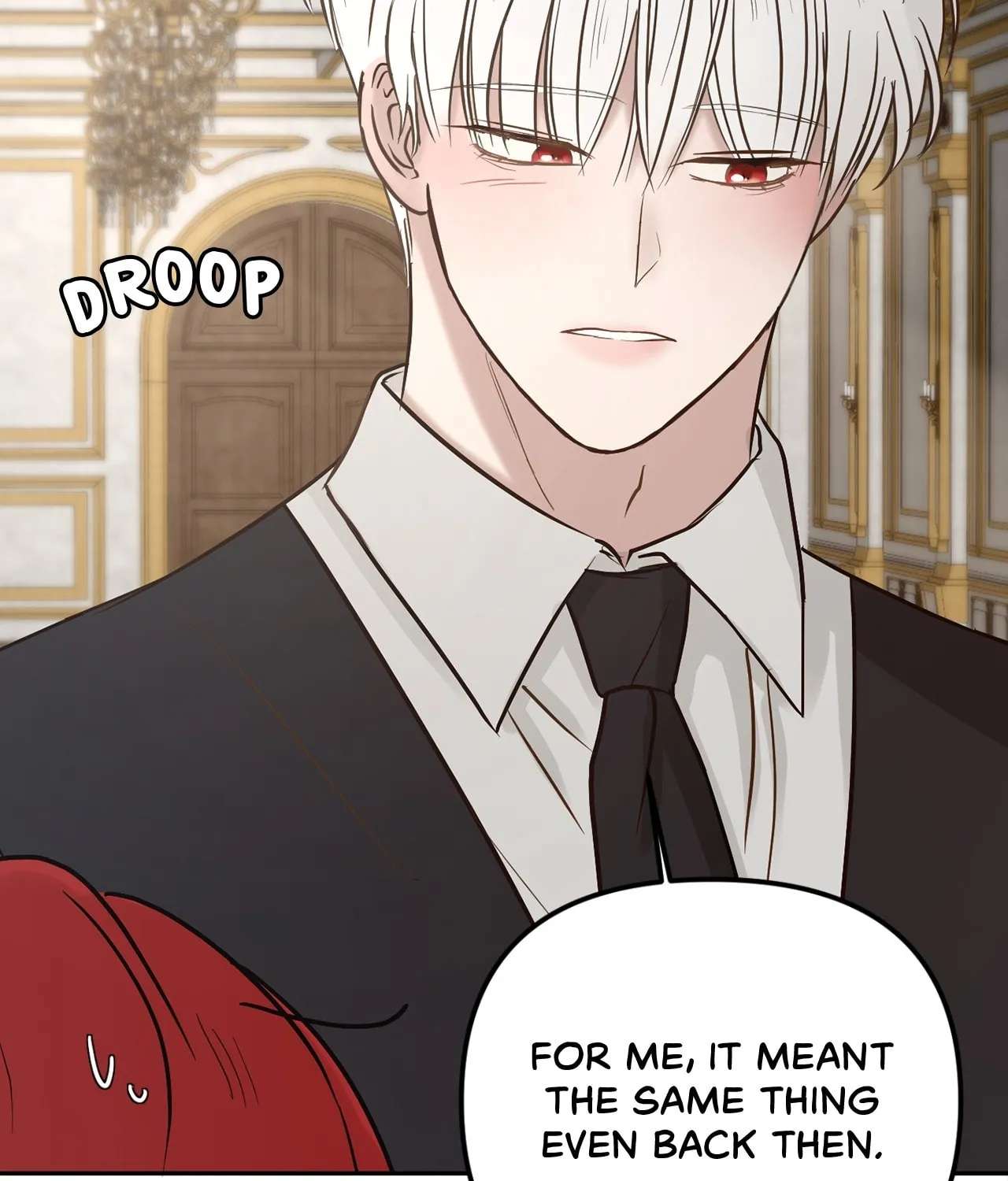 I Adopted the Male Lead from the Shelter Chapter 125 - page 25
