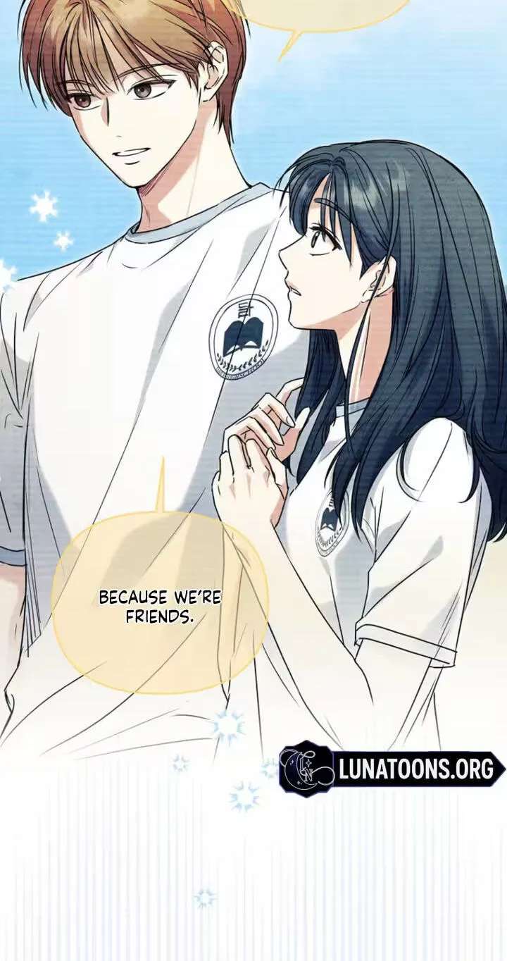Too Much To Call Us Friends Chapter 17 - page 36