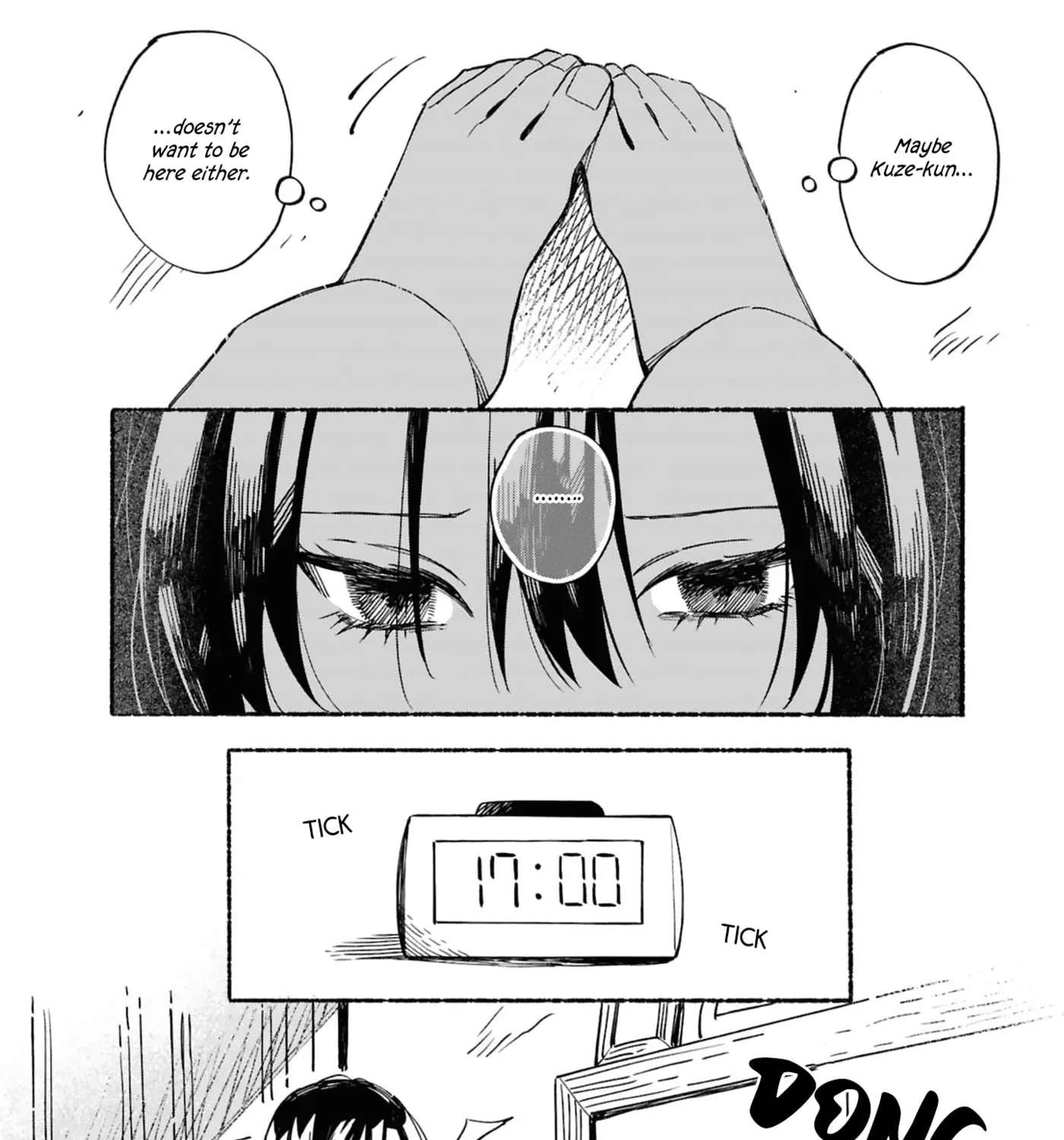 The Lady And Her Dog Chapter 3 - page 25