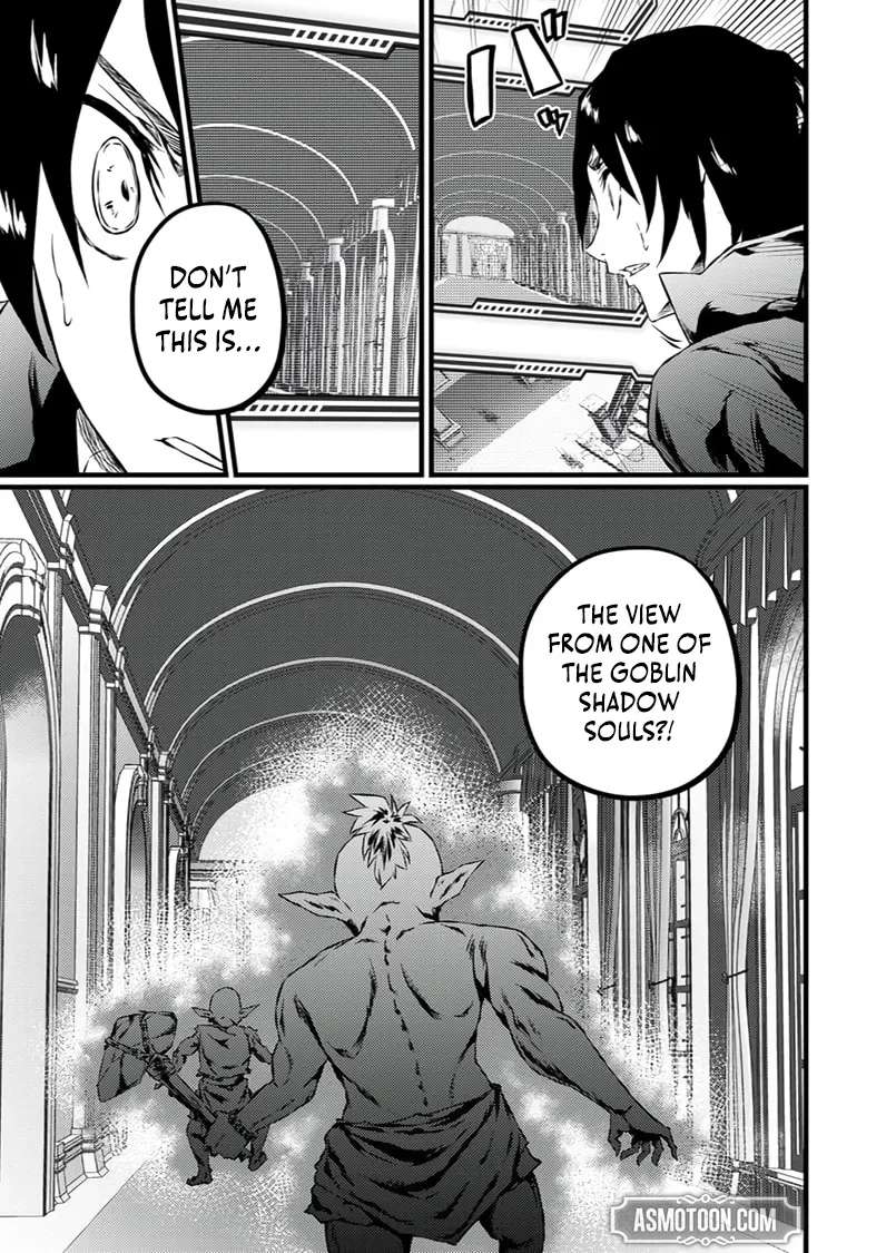 The Former Slave Who Awakened to the Strongest Class [Shadow Necromancer] Exacts Revenge on This Corrupt World Chapter 5 - page 26