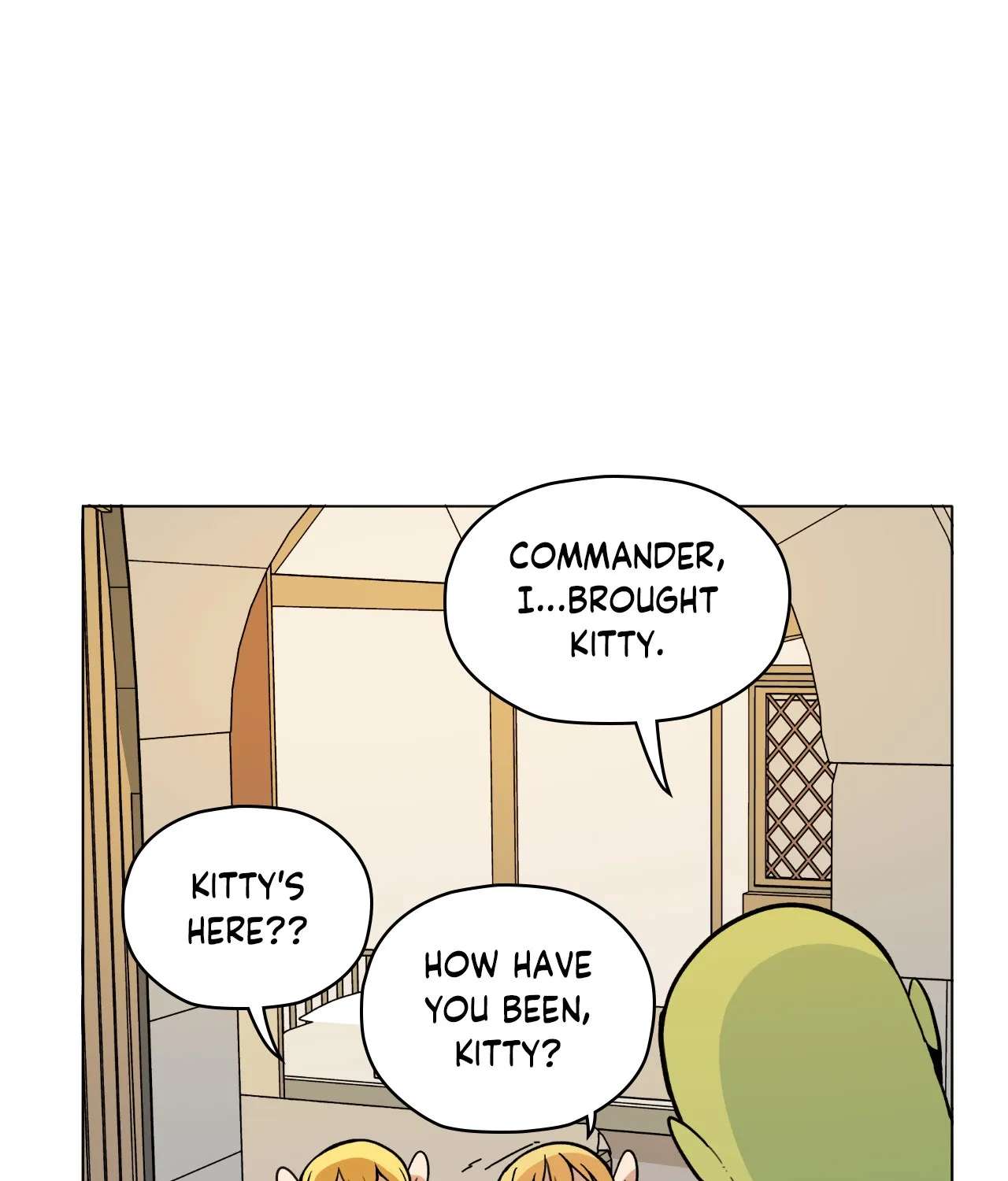 Pampered Prisoners: Elves Among Orcs Chapter 114 - page 105