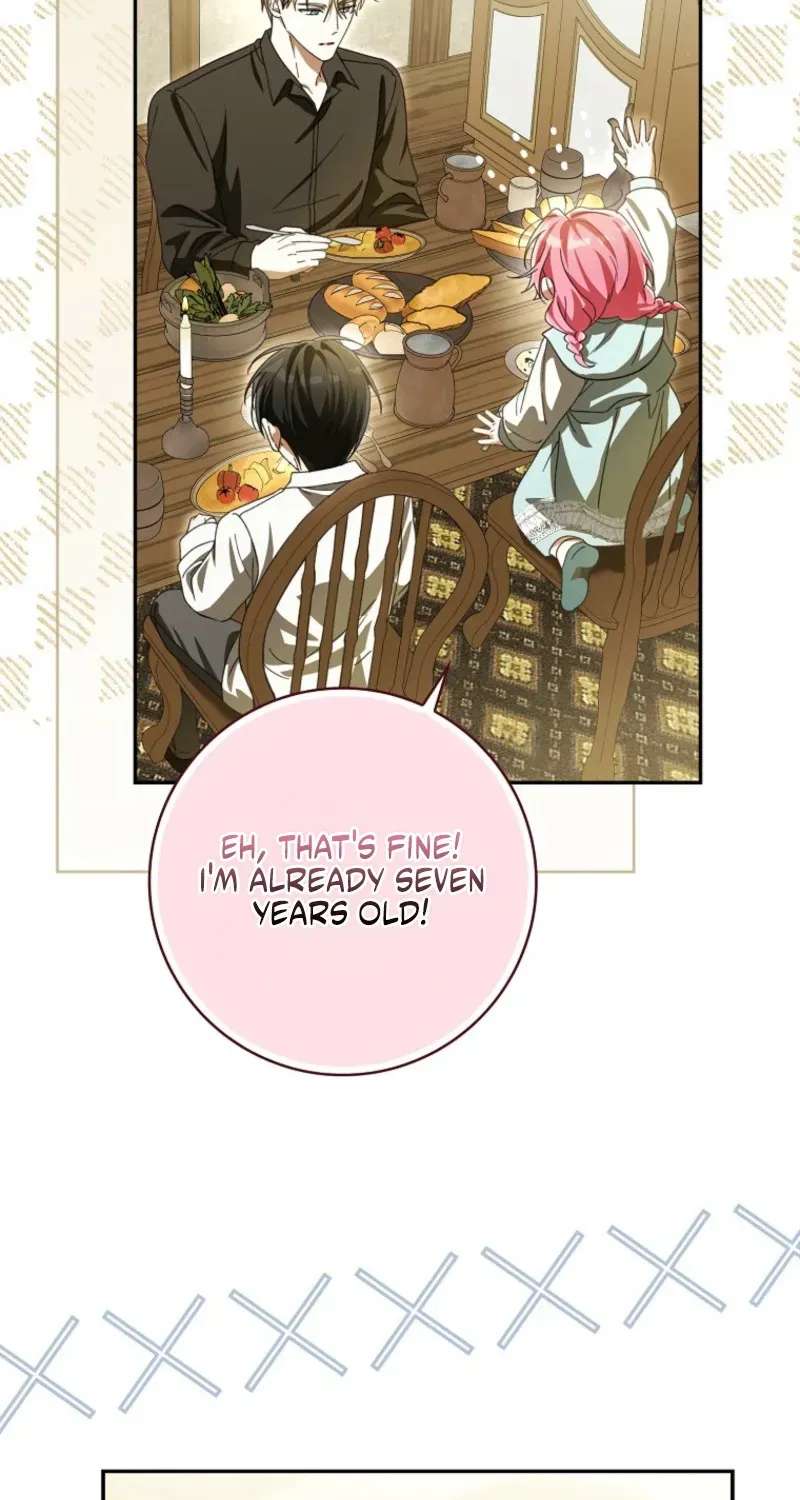I’ll Try to Save My Father Chapter 25 - page 23