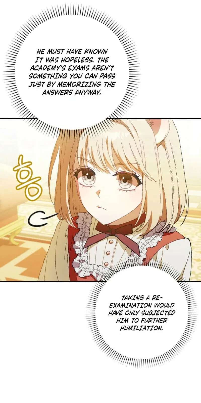 Cinderella's Pocket-Sized Protector Chapter 60 - page 26