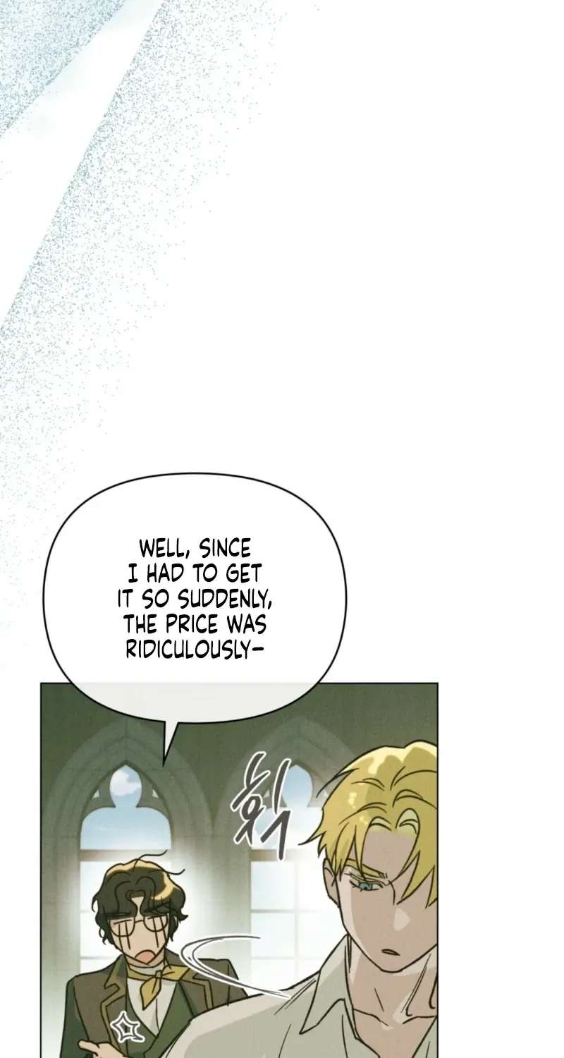 The Butterfly That Swallowed the Mist Chapter 41 - page 33
