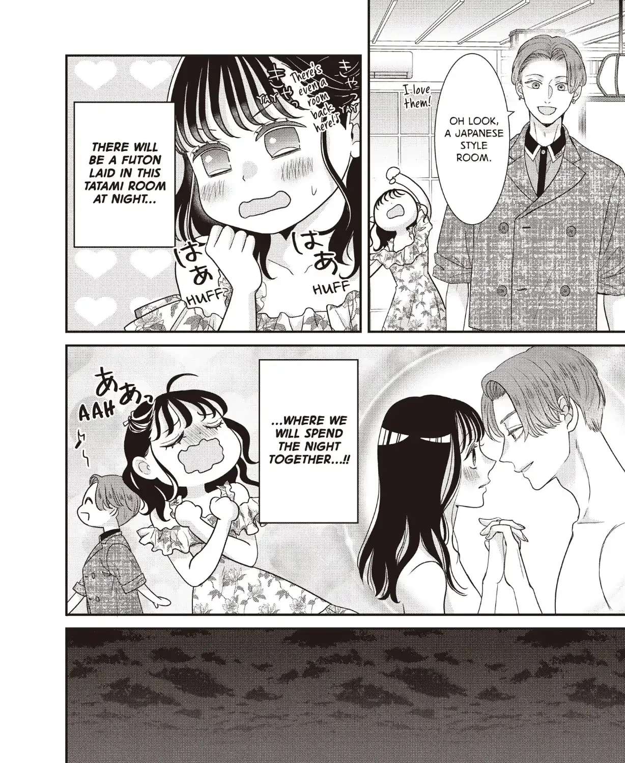 Our Fake Marriage Chapter 64 - page 35
