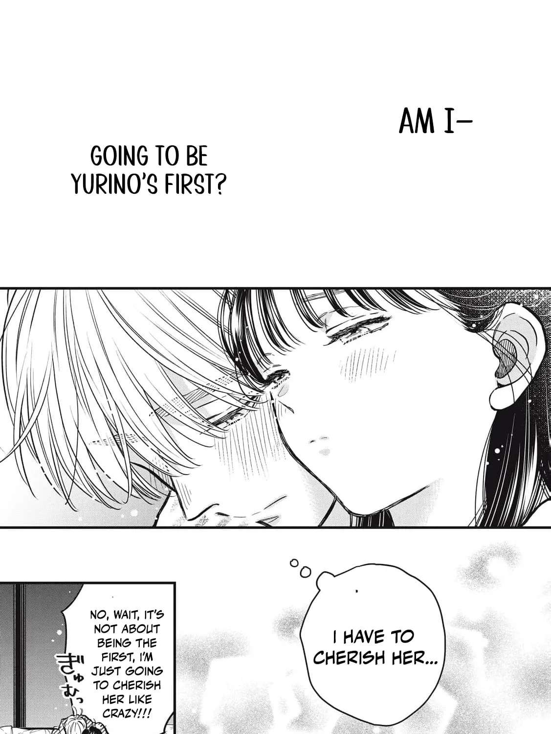 Kawaii No Wa Ore De Aru Chapter 29 - page 23