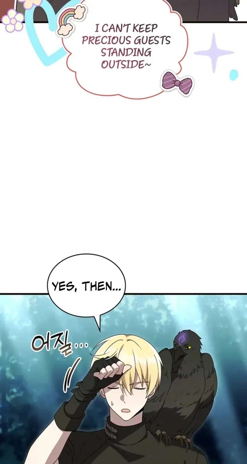 The Tower Master Who Became the Grand Duchess Chapter 69 - page 43