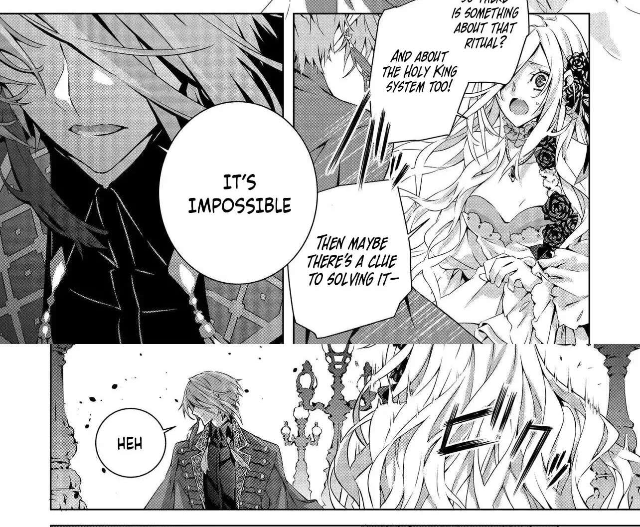 Seio Geika wa Muno Ojo ni Korosaretai Chapter 5 - page 35