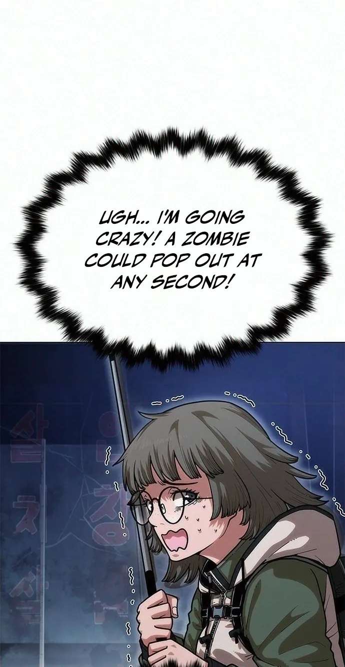 Love Tears Away the Zombie Chapter 3 - page 7