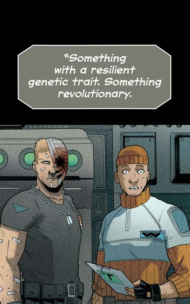 Alien (2021) Chapter 53 - page 33