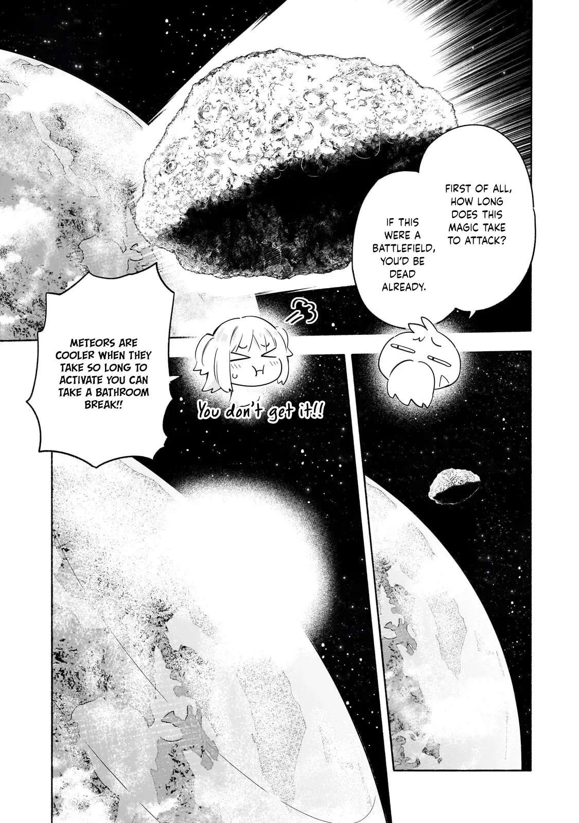 A Sickly Girl Reincarnates and Gains a Healthy (Overpowered) Body Chapter 6 - page 13