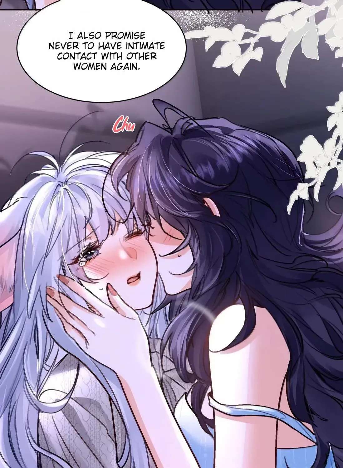 Surrendering to My Enemy's Cold Embrace Chapter 54 - page 62