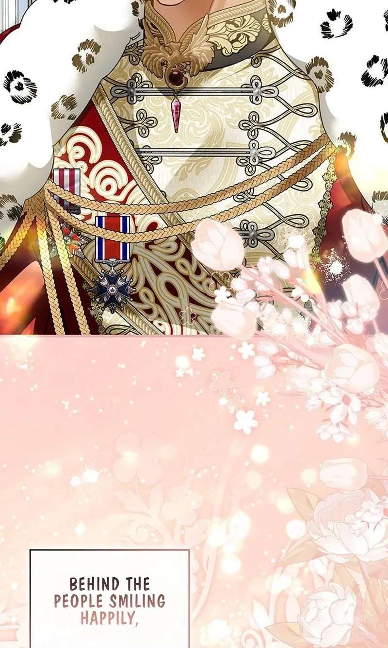 In the Empress's Bedroom Lives a Snake Chapter 74 - page 88