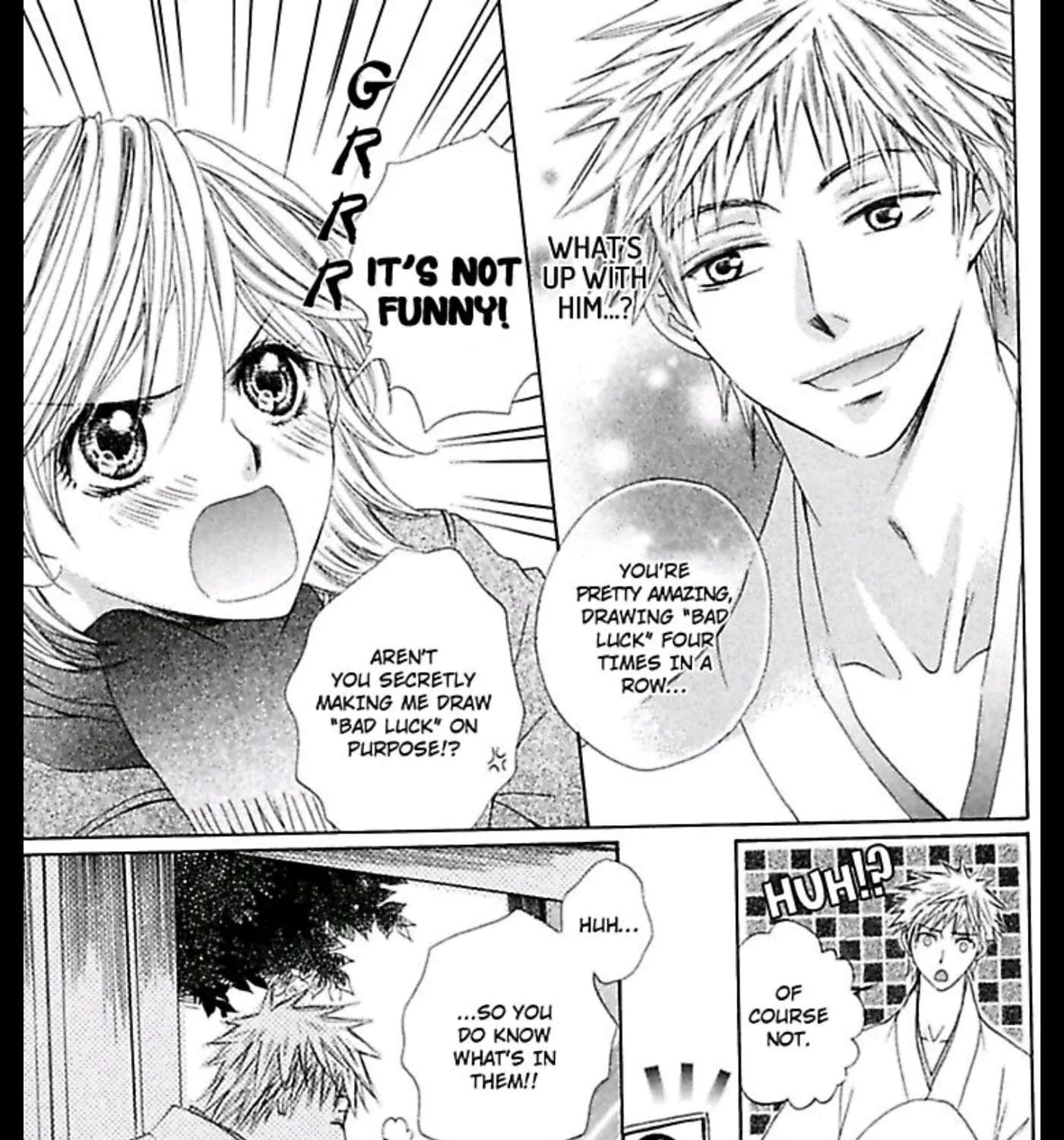 Ai Yuugi Chapter 5 - page 9