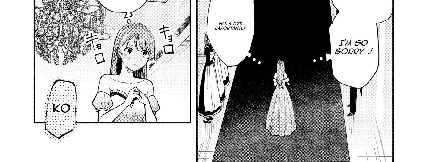 Imouto ni Kekkon wo Oshitsukerareta Techigai no Tsuma desu ga, Itsu no Mani ka Henkyohaku ni Dekiai Saretemashita Chapter 1 - page 27