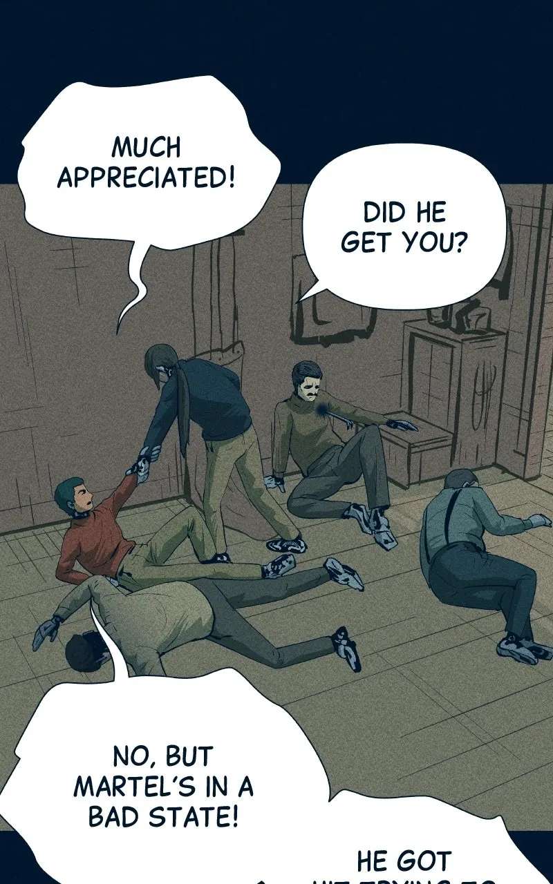 The Journey ofIce and Steel Chapter 14 - page 70