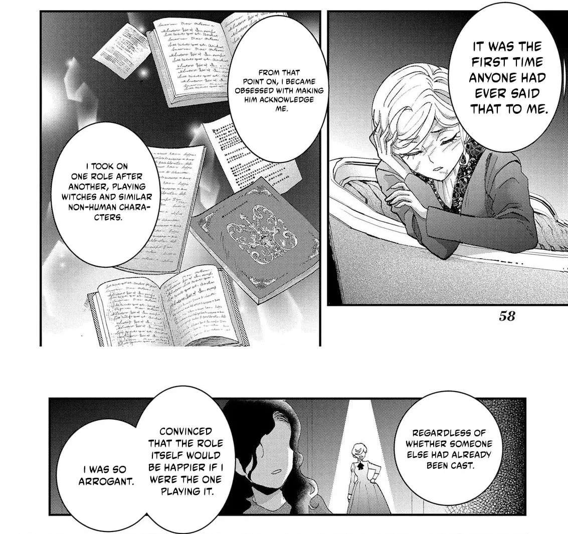 Bakemono Jou Sophie no Salon Chapter 14.2 - page 9