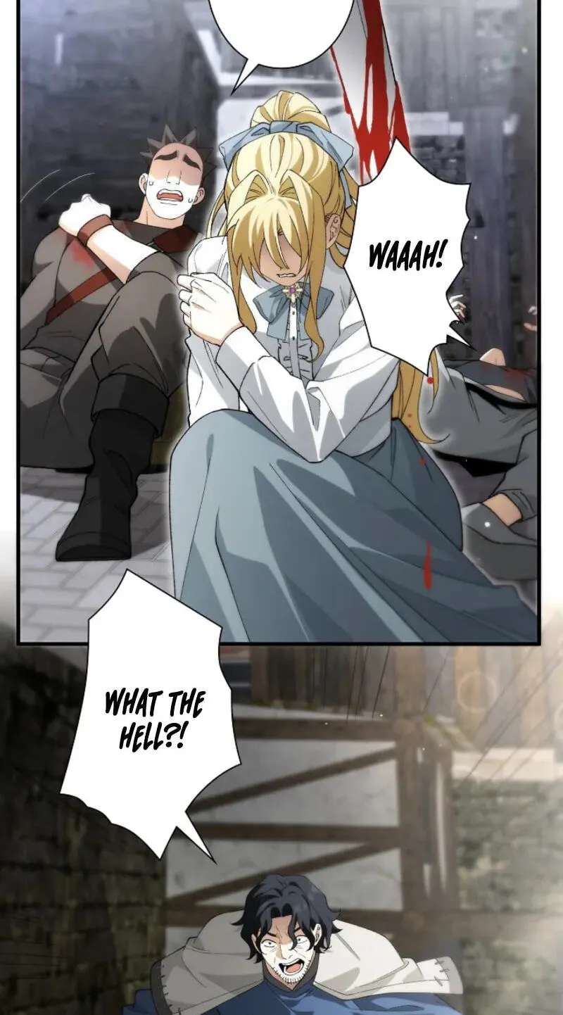 Koori no Koutei no Torikago no Naka de Chapter 31 - page 25