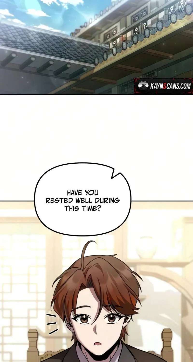 The Second Eunuch Regains His Manhood Chapter 107 - page 104