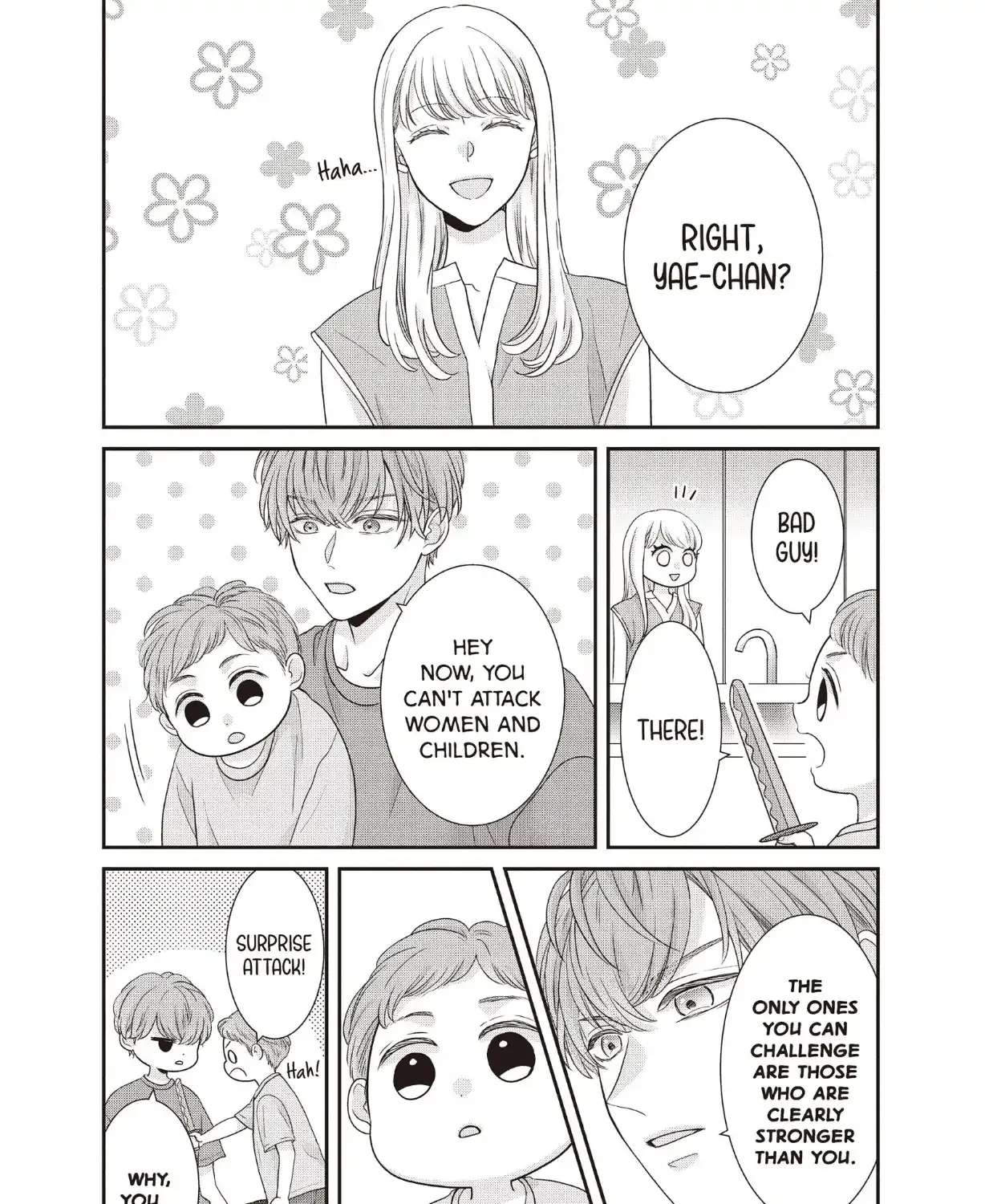 Our Fake Marriage Chapter 64 - page 83