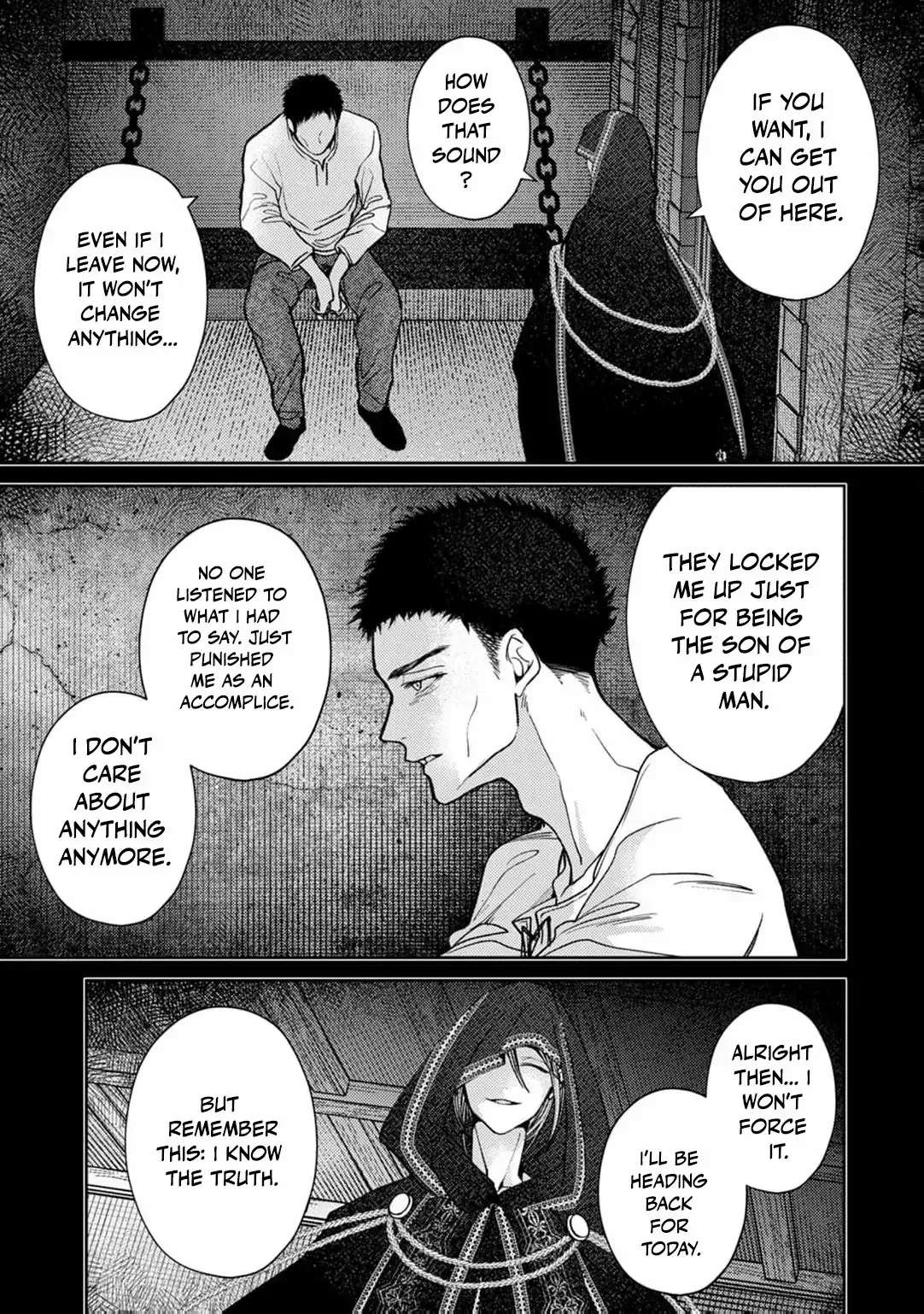 I Was Chosen as the Beautiful Emperor’s Fated Mate. But I’d Like to Focus on Work, So Let’s Keep It a Secret! Chapter 17.2 - page 15
