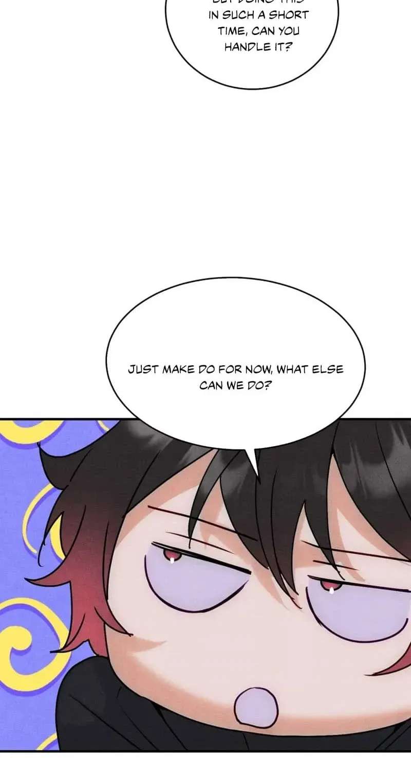 Transmigrated into the Golden Goose of the Alpha Big Boss Chapter 63 - page 31