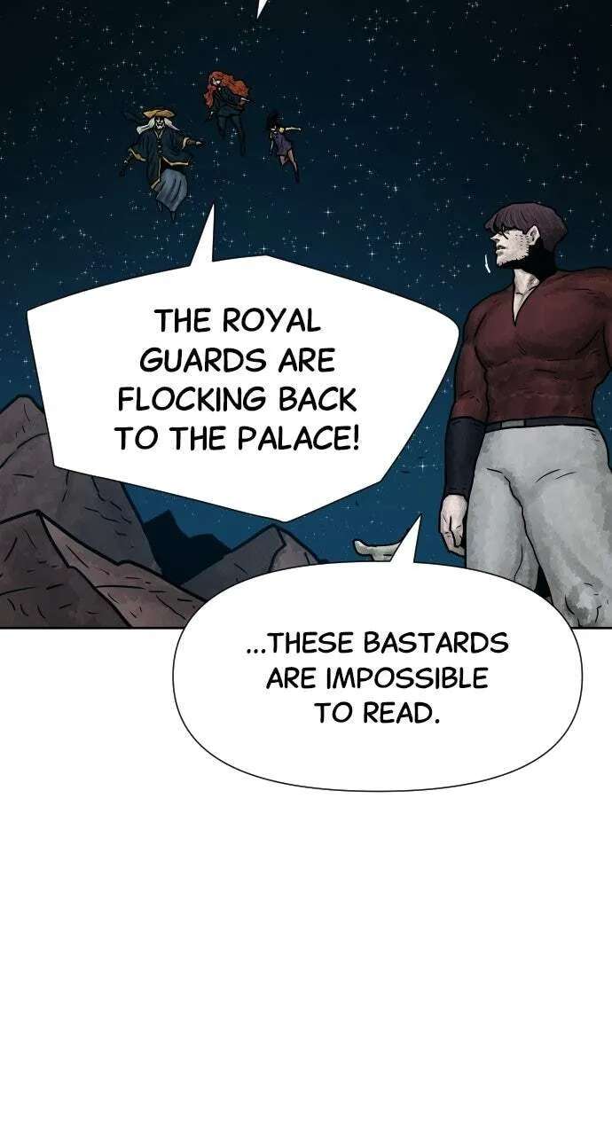 Warrior Executioner Chapter 204 - page 50
