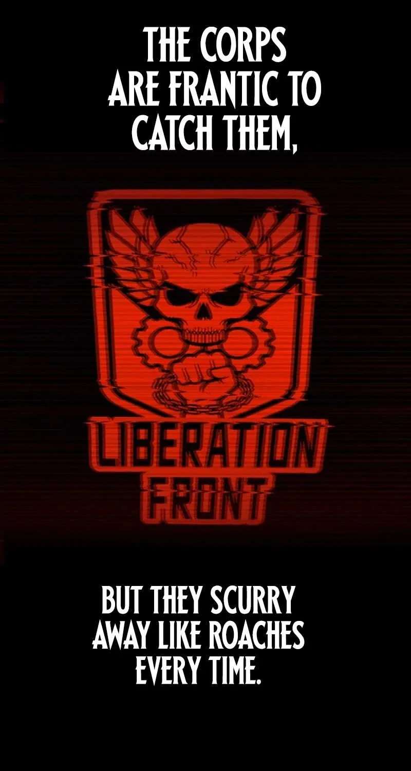How A Cyberpunk Fixer Lives Chapter 1 - page 77