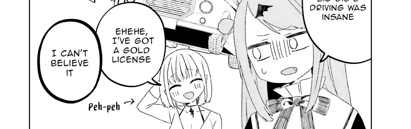 Futsutsukana Kyuketsuki Desuga, Suenagaku Yoroshiku Onegai Shimasu Chapter 15 - page 9