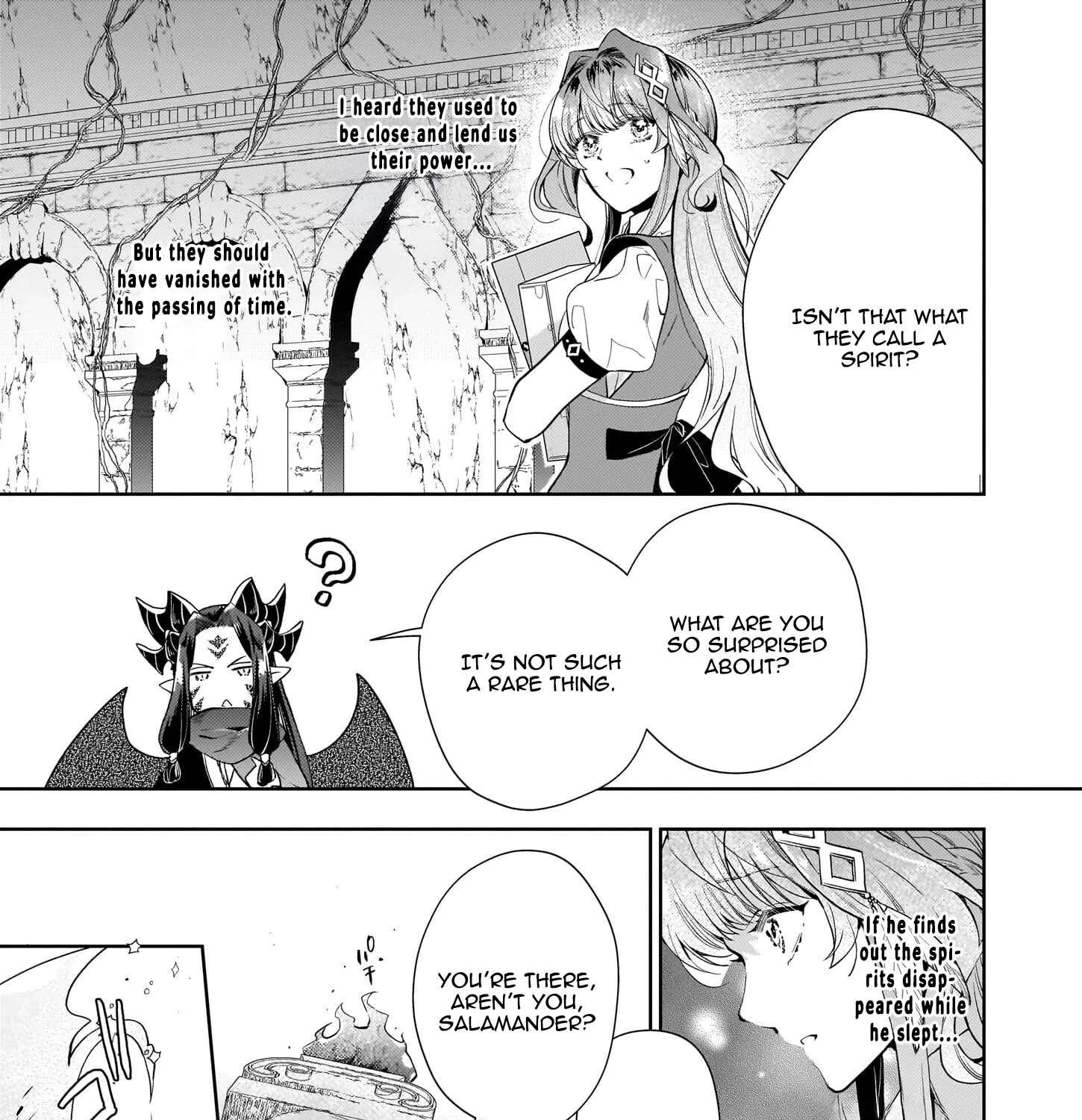 Misuterareta Ikenie Reijou wa Senyou Skill "Otoriyose" de Jaryuu wo Ezuke suru Chapter 4 - page 5