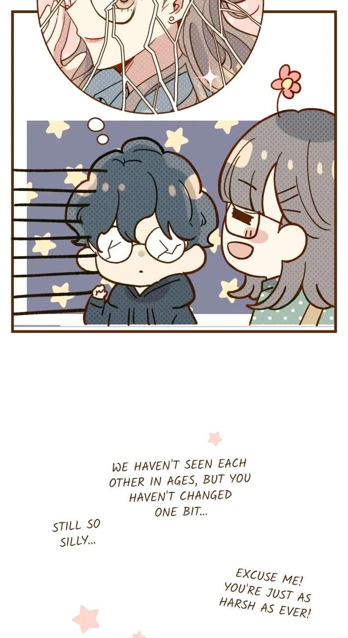 Mega Lover Chapter 4 - page 22