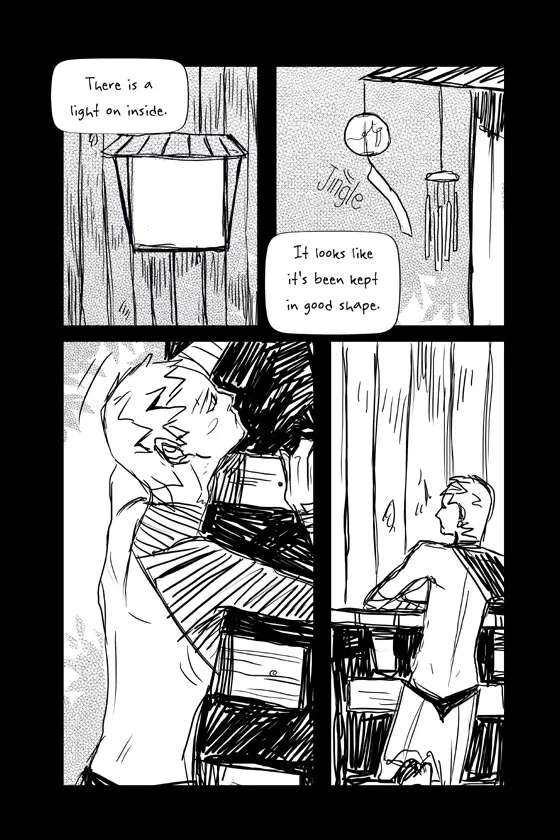 Land of Lions Chapter 22 - page 14