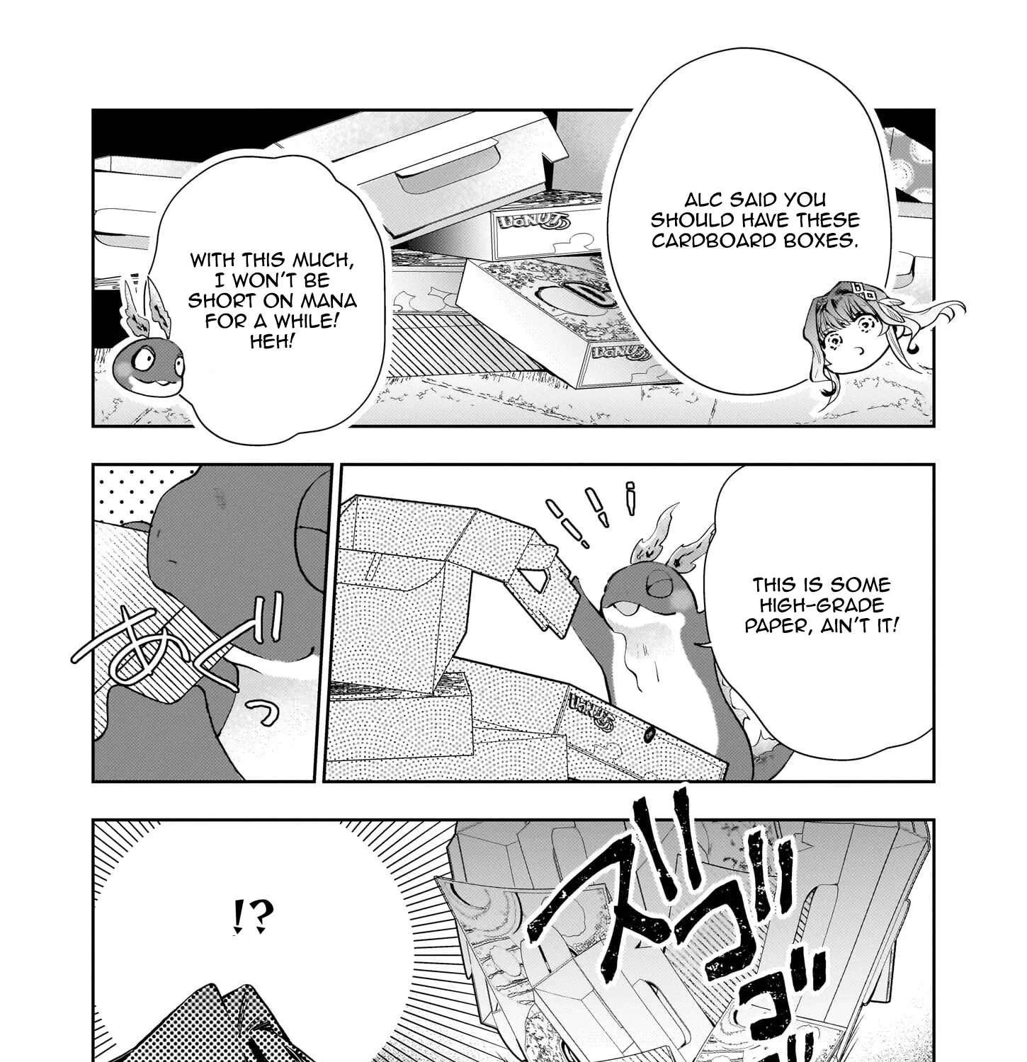 Misuterareta Ikenie Reijou wa Senyou Skill "Otoriyose" de Jaryuu wo Ezuke suru Chapter 4 - page 21