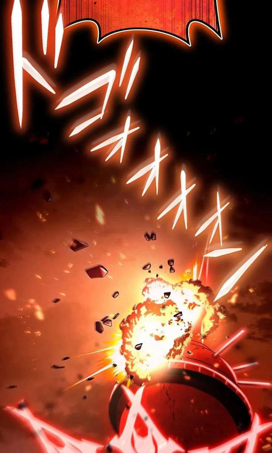 Kami Haka Skill de Saisoku Leveling Chapter 62 - page 8