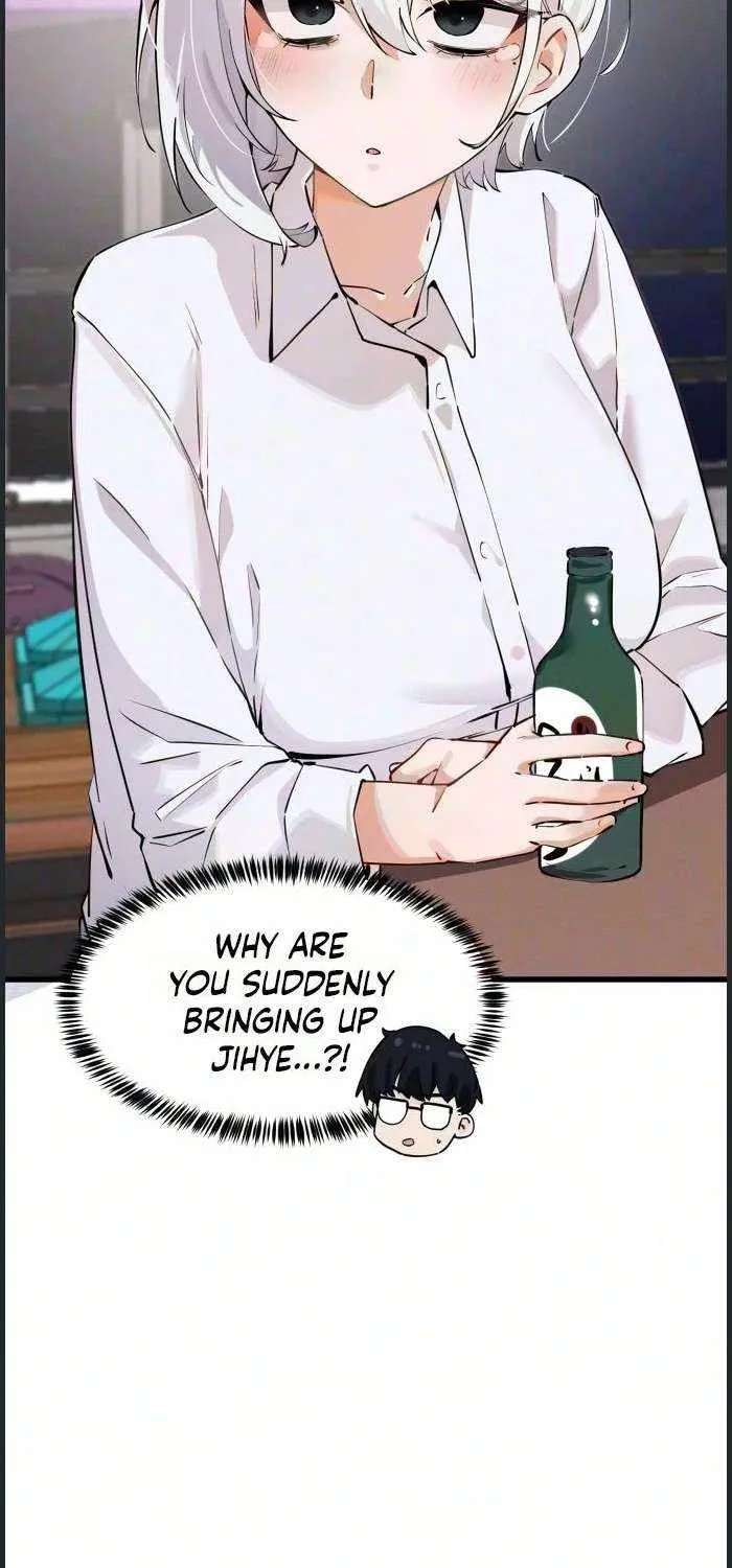 Miss Ji-Hye, The Uncool Adult Chapter 17 - page 16