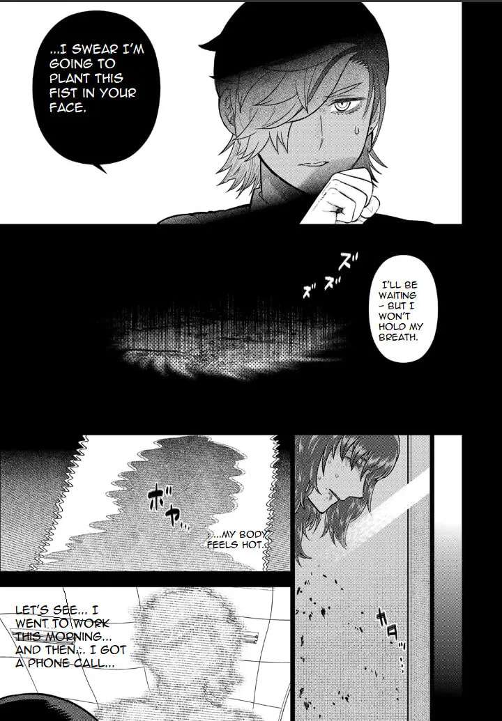 Witch Craft Works Extra Chapter 21 - page 5
