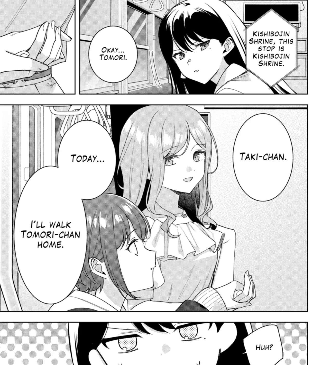 BanG Dream! It's MyGO!!!!! Swaying in the Rain, Looking for the Sunshine Chapter 16 - page 65