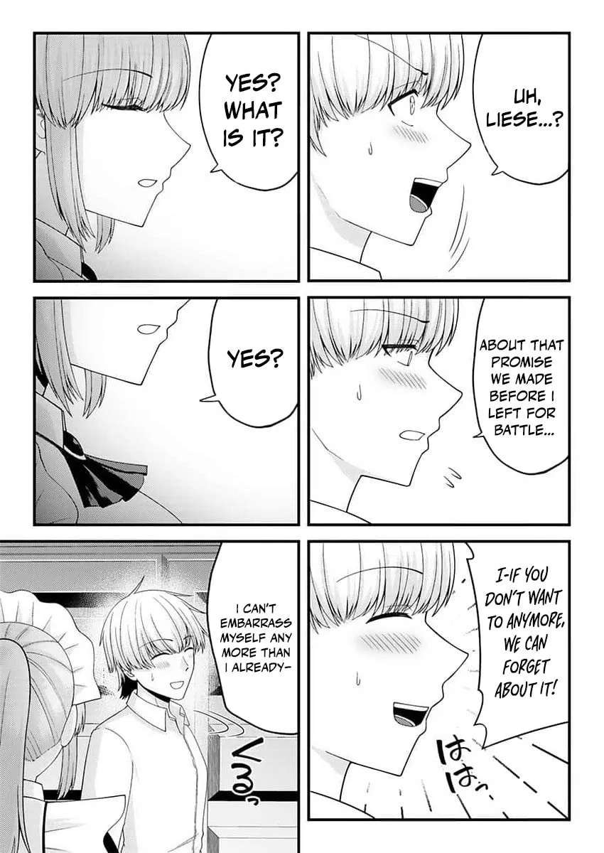 The Lustful Path to Supremacy: With Overwhelming Magic and Stamina, I'll Dominate 24 Hours a Day Chapter 4 - page 26