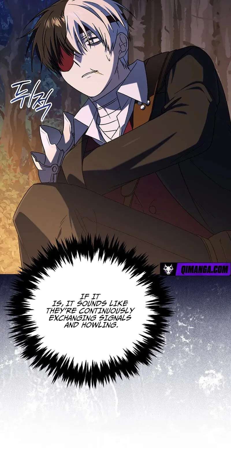 Is It a Problem if the Protagonist Is a Persona-Obsessed Character? Chapter 34 - page 48