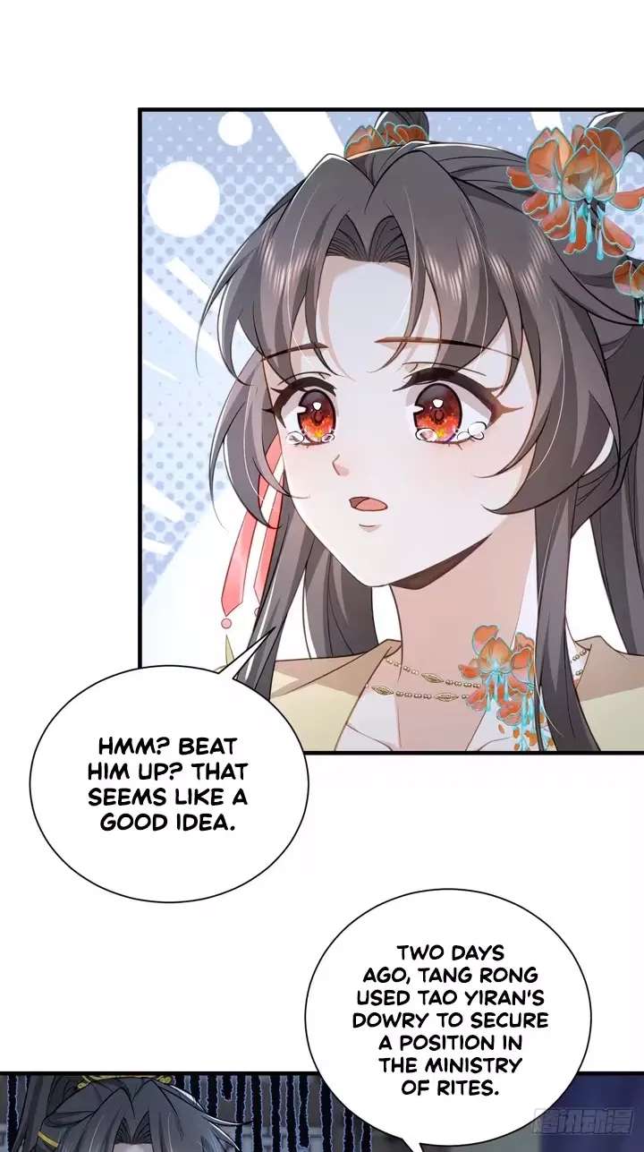Reborn and Remarried to Little Uncle, the Couple Join Forces to Take Revenge on the Scumbags Chapter 15 - page 13