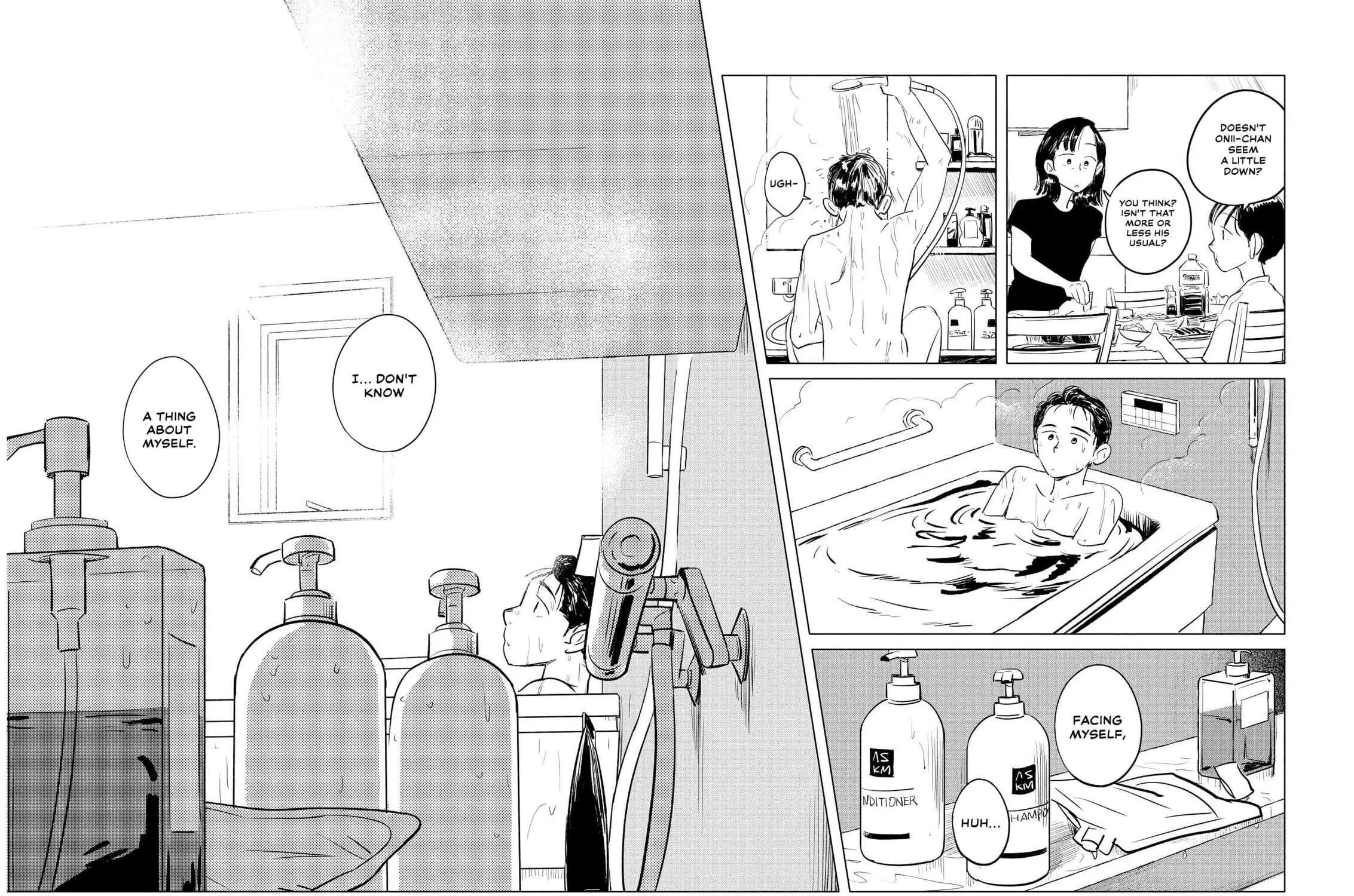Bibibitto Izuma-kun Chapter 1 - page 75