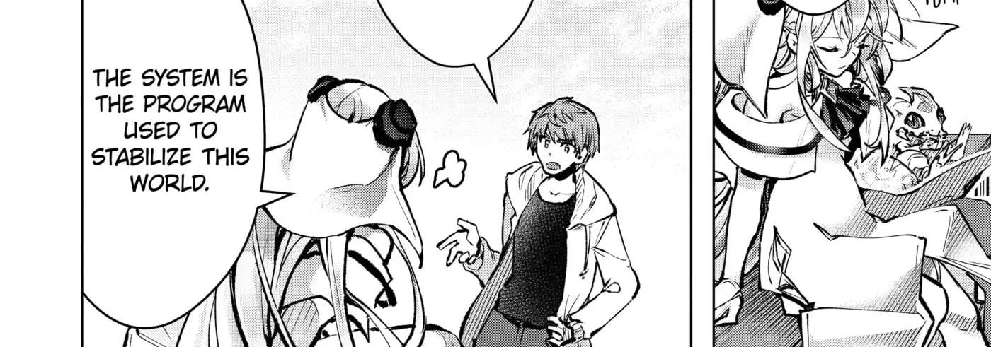 Monster ga Afureru Sekai ni Natta node, Suki ni Ikitai to Omoimasu Chapter 68 - page 44