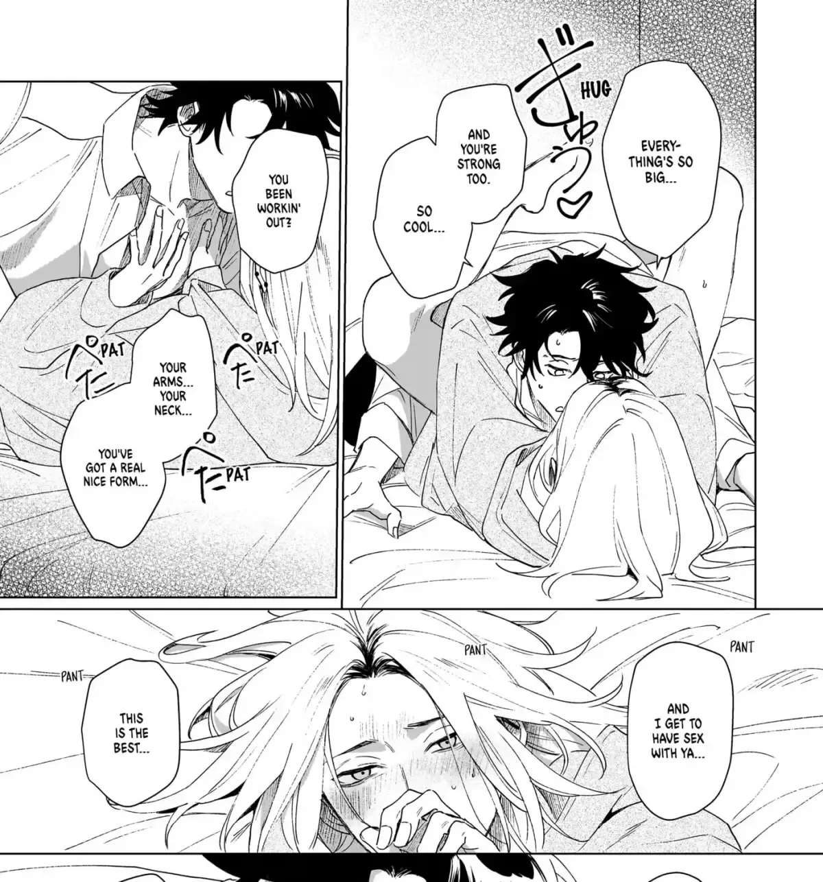 Happy Anti Moral Chapter 1 - page 44