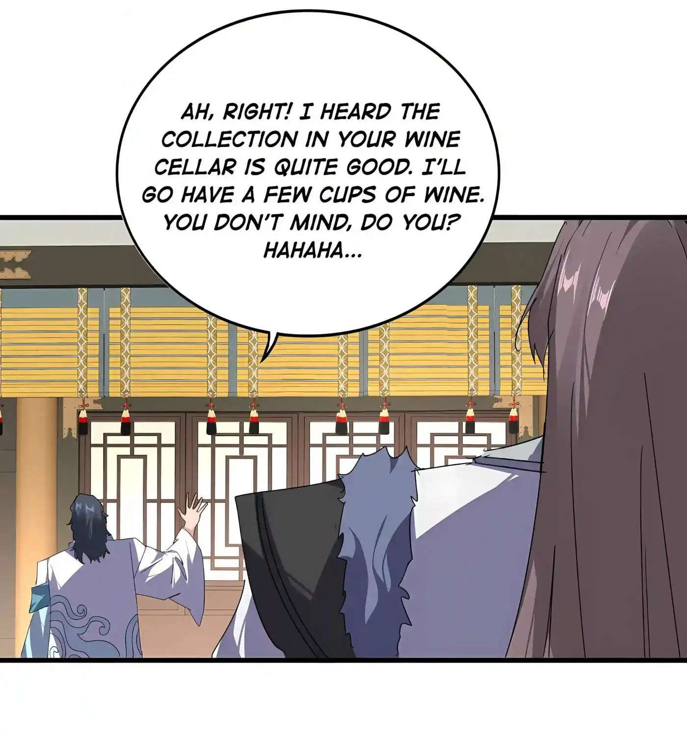 The Devil Butler Chapter 902 - page 32