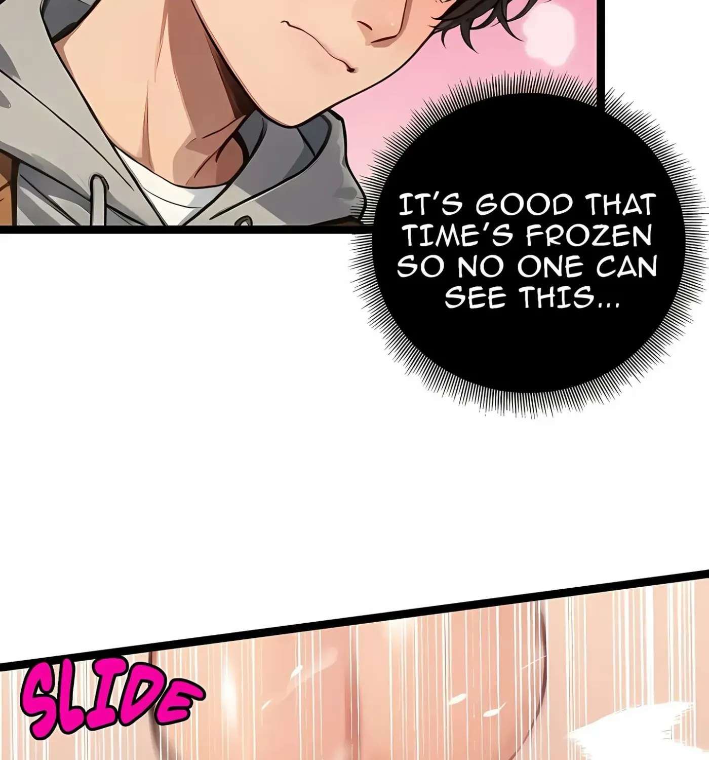 Mojo Leveling Chapter 6 - page 9