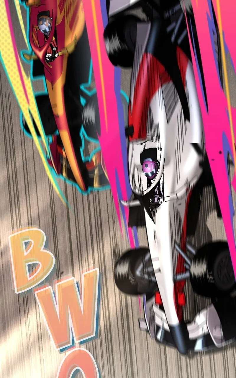 Mickey x F1 Racing to the Top Chapter 16 - page 93